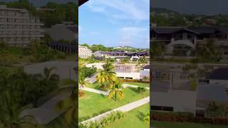 Hideaway at Royalton Saint Lucia Room Tour  Presidential Suite [upl. by Htezil]