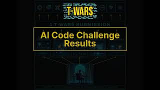 T WAR AI driven developer interviews and code challenges [upl. by Ahseiyk96]