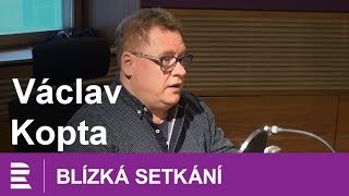 Václav Kopta  herec textař i autobusák s vlastní show [upl. by Idden]