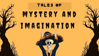 Tales of Mystery and Imagination  Oxford Bookworms Stage 3  Learn English Through Stories [upl. by Zeeba]