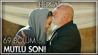 Azize ve Nasuh evlendi  Hercai 69 Bölüm [upl. by Coryden]