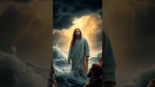 The Untold Story of Why Jesus Chose Peter to Walk on Water [upl. by Annavaj]