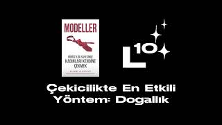 PODCAST ÇEKİCİLİKTE EN ETKİLİ YÖNTEM DOĞALLIK [upl. by Avelin]