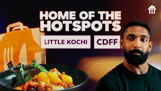 Just Eat x Home of the Hotspots  Episode 6  Little Kochi [upl. by Eniffit167]