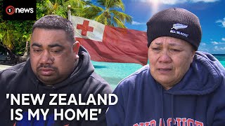 TonganKiwi marriages under threat from deportations  1News on TVNZ [upl. by Fenton]