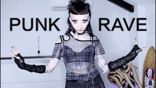 HAULHOWEEN PUNK RAVE [upl. by Airekat]