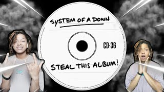 System of A Down  Streamline REACTION 1010 definitely recommend [upl. by Suzann]