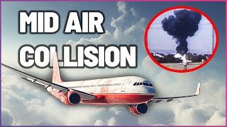 The Devastating MidAir Collision Of AeroMexico Flight 498  Air Crash Confidential S1 E1 [upl. by Swithbart]