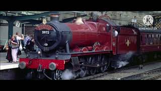 Original Hogwarts Express 5972 Steam Train Whistle From Harry Potter 1 amp 2 [upl. by Memberg967]