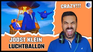 JOOST KLEIN 🇳🇱 quotLuchtballonquot  REACTION  THIS Dude DOESN´T Exist [upl. by Isabeau]