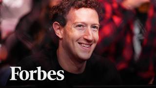 The Five Richest Americans On The 2024 Forbes 400 [upl. by Dimitris]