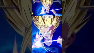 SSJ2 gohan is beyond cracked sparkingzero streamer [upl. by Tildi]