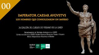 Presentación quotImperator Caesar Augustusquot Los hombres que consolidaron un Imperio [upl. by Cesya]