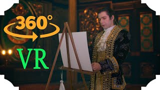 Drawing You 360° ∷ ASMR VR ∷ Victorian Era 76 [upl. by Kaylee478]