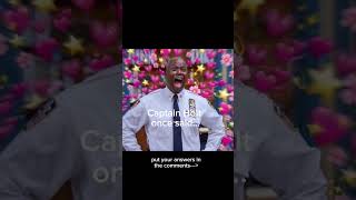 Captain Holt once said ♧ brooklyn99 captainholt funny fyp ♧ [upl. by Fidelia]