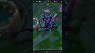 CHOGATH 1V9 SOLO BASE DEFENSE VS 2 INHIBS 😲 [upl. by Enilhtak]