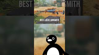 Best LOCUS Gunsmith in Season 9 COD Mobile Fast ADS High Damage shorts codm codmobile [upl. by Jet]