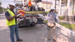 The Life of a Lineworker [upl. by Nybbor]