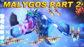 The Story of Malygos Dragon Aspect Of Magic  Part 2 of 2 Lore [upl. by Melcher]