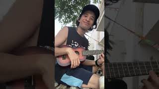 Practicando los acordes😬 shorts music fuentesdeortiz edmaverick ukulele [upl. by Osborne]