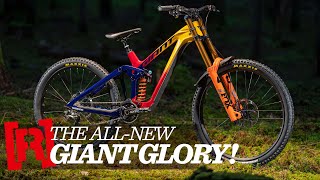 The AllNew 2023 GIANT GLORY DH Bike [upl. by Pollux897]