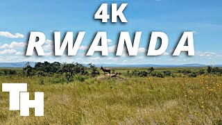 Rwanda 4K [upl. by Esilenna]