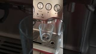 Breville Barista Express BES870XL not working [upl. by Terej]