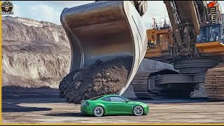 Extreme Dangerous Oversized Truck Transport Worlds Biggest Heavy Machinery in Action 4 [upl. by Spencer]