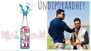 Undiporaadhey Official Video  Hushaaru Songs  Andham Ammayaithe Neela Undha  Ayyoru Kani [upl. by Hubie]