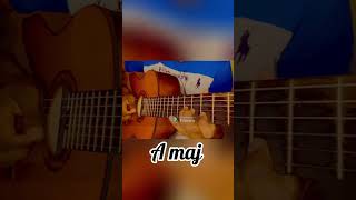 Premayee mandahasini  ප්‍රේමයේ මන්දහාසිනි 😍🎶 shortguitarcover [upl. by Egidio]