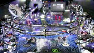 Stern Pinball Star Wars Premium  LE Trailer [upl. by Ahsar]