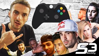 TEAM S3 vs FIFA freestyle [upl. by Perla]