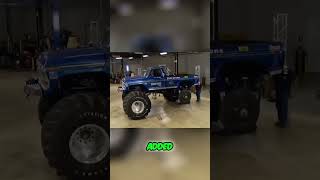 Transforming a 74 Ford 250 into a Monster Truck Bobs Bigfoot Creation [upl. by Welby580]