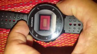 Garmin forerunner 235 Software error [upl. by Kehoe]