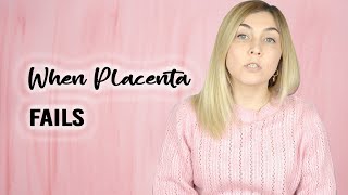 What is Placental Insufficiency How to prevent it Why do you need to know about it [upl. by Meingolda68]