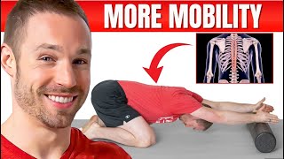 The Ultimate Thoracic Mobility Routine Get Rid of Stiffness Fast [upl. by Secor309]