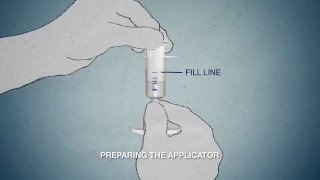 Proctofoam® HC hydrocortisone acetate 1 and pramoxine hydrochloride 1 Instructions for Use [upl. by Tnecniv]