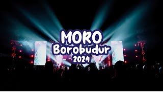 OFFICIAL AFTER MOVIE MORO BOROBUDUR 2024 [upl. by Rj]