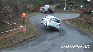 Rallye de lHerault 2017 Limit amp Spectacle [upl. by Arocet]