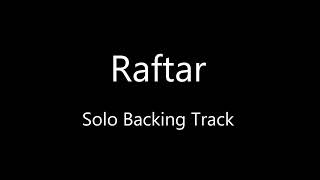 Raftar  Guitar Solo Backing Track  Sabin Rai amp The Pharaoh [upl. by Birkle]