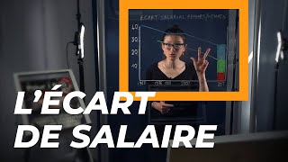 Linégalité salariale entre hommes et femmes en chiffres  Grand écart 1 [upl. by Marsh]