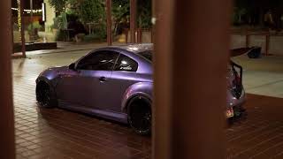 WideBODY INFINITI G35  Is THIS the GOAT [upl. by Schwerin]