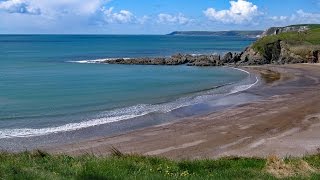 Challaborough Bay  South Devon [upl. by Sirac]