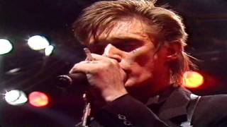 Einstürzende Neubauten Rockpalast 1990 13 Kein Bestandteil Sein [upl. by Annawek125]