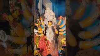 Gopiganj durga visharjan 2024 🙏 jai mata di gopiganj newpost bhadohinagarpalikagopiganjnavratra [upl. by Wesla]