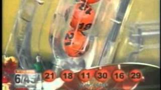 PCSO Lotto Draw 28 Dec 2011 Wed 9PM [upl. by Dihgirb]