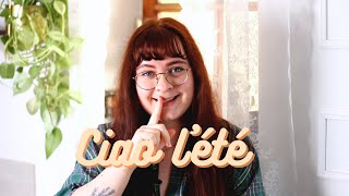 Hello septembre ♥ Ce que jai fait cet été recette facile haul videgreniers objets rares ✨ [upl. by Ayita408]