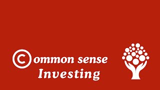 Common Sense Investing I ETF Investing I Lesson 1 [upl. by Kilam]