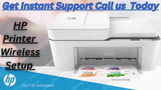 HP Printer Setup 123hpcomsetup  Wireless Printer Setup  HP Printer Wireless Setup  HP Smart [upl. by Derick]