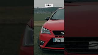 Seat Ibiza Cupra 6p  Recenze [upl. by Arola146]